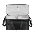 13 inches MacBook Large Travel Cable File Bag Musical Instrument Cable & Accessories Organizer Laptop Bag